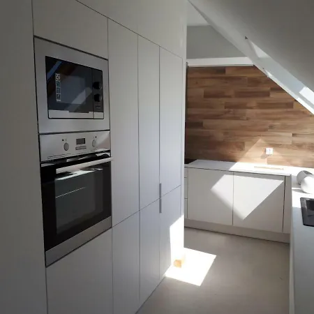 Apartmán Luxury Family With *