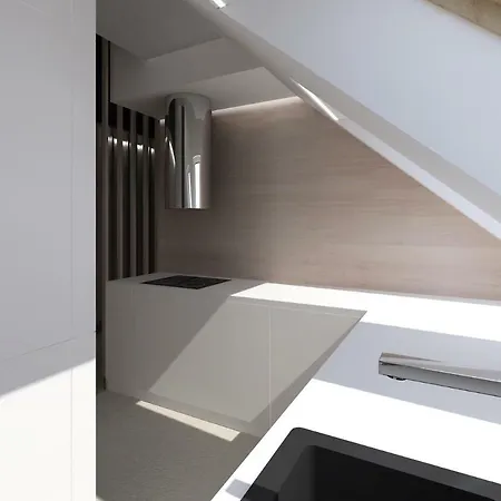 Apartmán Luxury Family With *