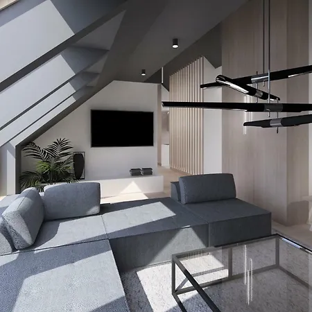 Luxury Family With Apartmán
